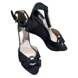 Salvatore Ferragamo Wegde Heels